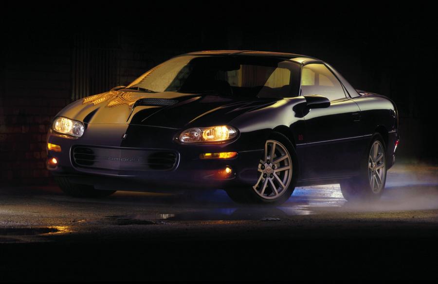  Chevrolet Camaro 1998 года  (фото 29 из 75)